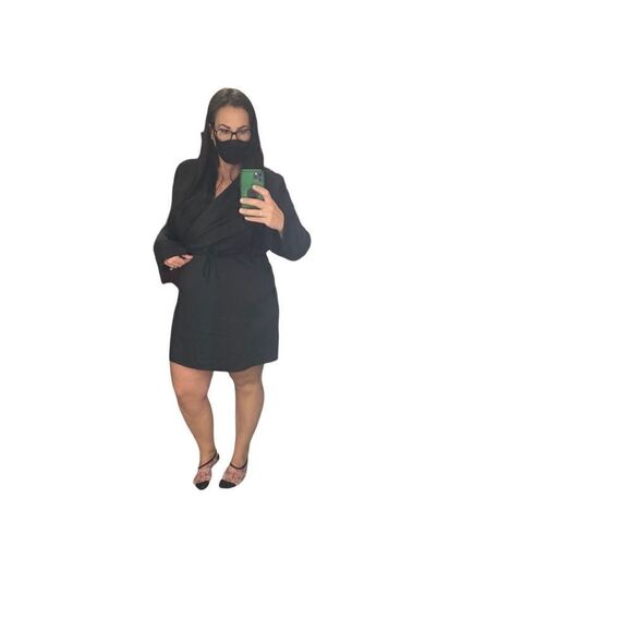 Fourteenth place blazer dress size L - Picture 3 of 9